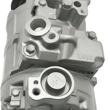 RYC Remanufactured AC Compressor and A/C Clutch IG321