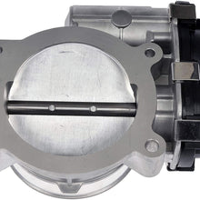 Dorman 977-014 Fuel Injection Throttle Body for Select Models (OE FIX)