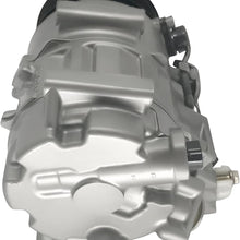 RYC Remanufactured AC Compressor and A/C Clutch AEG369 (Does Not Fit Hybrid Models)