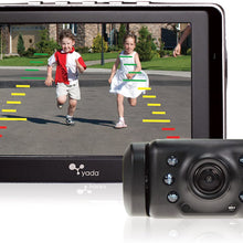 Yada Digital Wireless Backup Camera with 4.3" Dash Monitor (BT53328M-1)