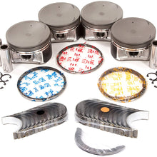 Evergreen OK3032M/0/0/0 Fits 02-06 Nissan Altima Sentra SE-R 2.5L QR25DE DOHC 16V Master Overhaul Engine Rebuild Kit
