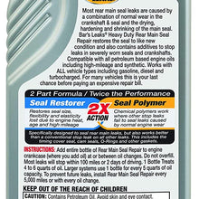 Bar's Leaks Concentrated Rear Main Seal Repair - 16.9 oz