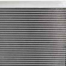Aluminum Performance Racing Radiator Fits Chevy 31" 2 Row Double Pass Universal