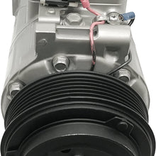 RYC Remanufactured AC Compressor and A/C Clutch IG570