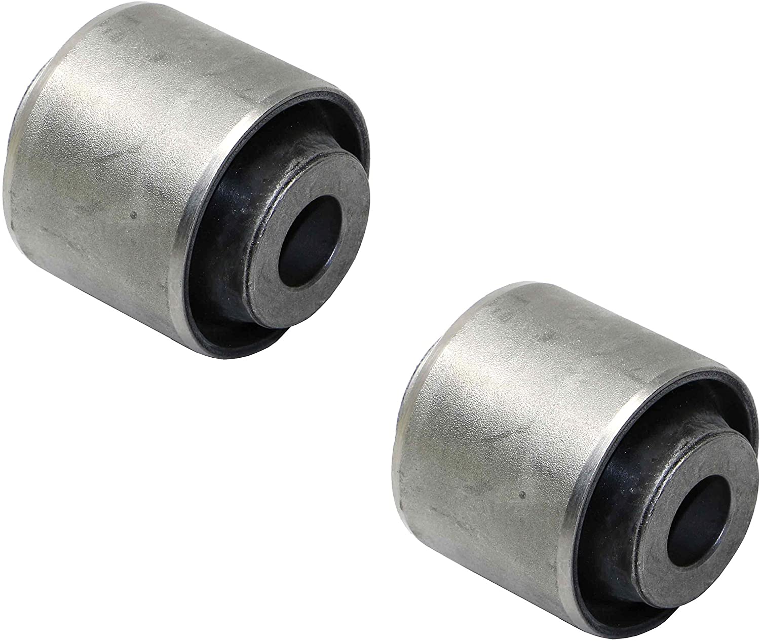 Pair Set 2 Rear Lower Inner Control Arm Bushings for Explorer Taurus MKS