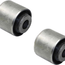 Pair Set 2 Rear Lower Inner Control Arm Bushings for Explorer Taurus MKS