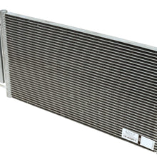 UAC CN 4555PFC A/C Condenser