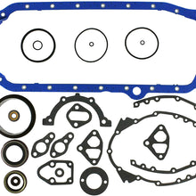 DNJ LGS3103 Lower Gasket Set For 86-97 Chevrolet, GMC 4.3L-5.7L V8 OHV Naturally Aspirated designation -,LT1