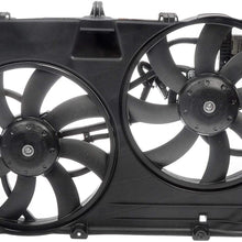 Dorman 621-392XD Engine Cooling Fan Assembly for Select Ford / Lincoln Models (OE FIX)