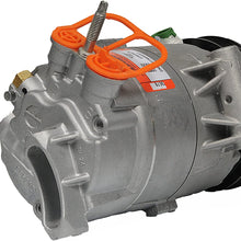 ACDelco 15-22261 GM Original Equipment Air Conditioning Compressor and Clutch Assembly