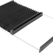 Lippert Components 786037 Thin Shade Ready RV Window Shade for Prepped LCI Entry Doors