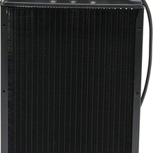 Massey Ferguson Heavy Duty Tractor Radiator to fit OEM 194701M91 506244M91