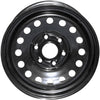 Dorman 939-186 Steel Wheel (17x7.5
