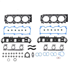 DNJ HGS4140 Graphite Head Gasket Set/For 2001-2007 / Ford, Mercury/Sable, Taurus / 3.0L / OHV / V6 / 12V / 182cid