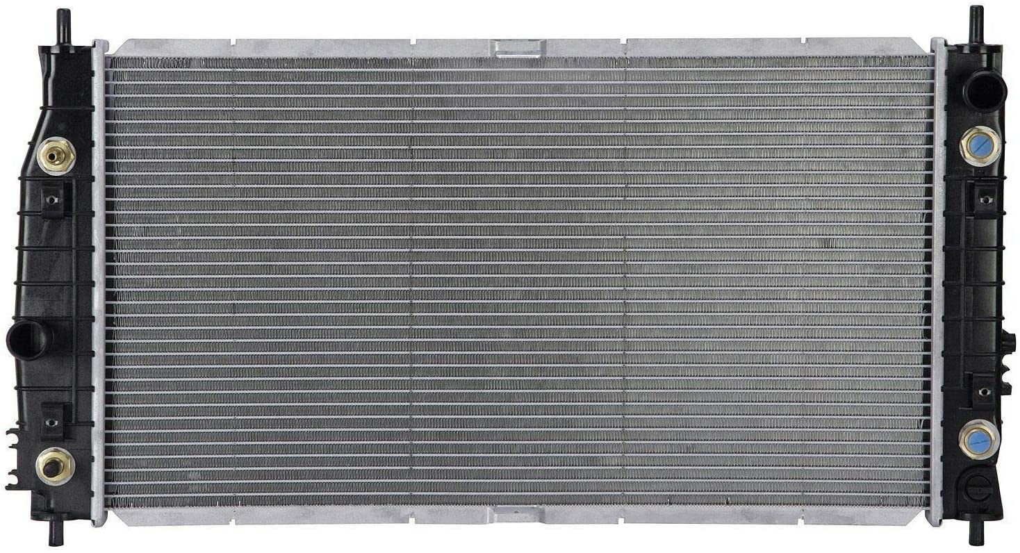 Klimoto Radiator | fits Chrysler 300M Concorde Intrepid 1999-2004 2.7L 3.5L V6 | Replaces 5010359AA 4758288AB 4758288 CH3010292