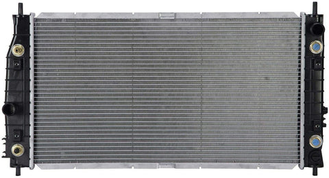 Klimoto Radiator | fits Chrysler 300M Concorde Intrepid 1999-2004 2.7L 3.5L V6 | Replaces 5010359AA 4758288AB 4758288 CH3010292