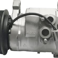 RYC Remanufactured AC Compressor and A/C Clutch GG374
