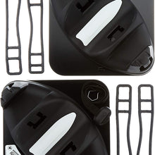 MENABO 000008100000 Magnetic Ski Carrier, Igloo