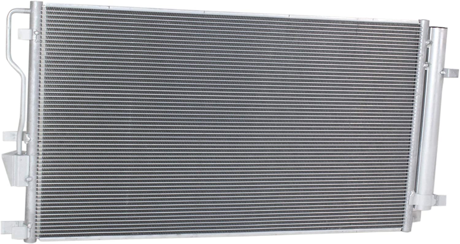 A/C Condenser Compatible For 2017-2019 Kia Sportage