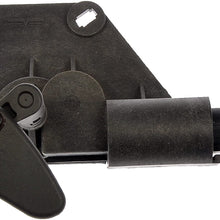 Dorman 948-201 Passenger Side Replacement Power Vent Window Motor for Select Ford/Mercury Models,Black