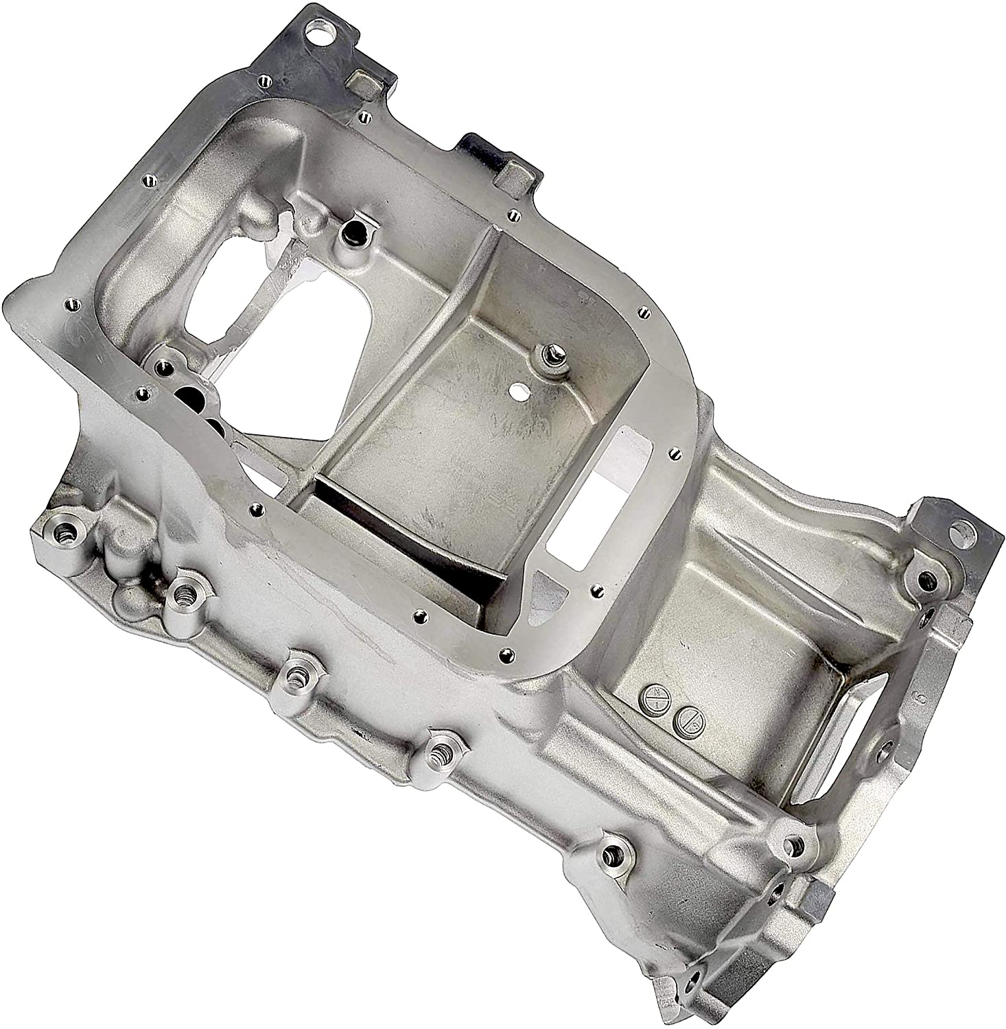 APDTY 141876 Engine Oil Pan 114200T010, 114200T011