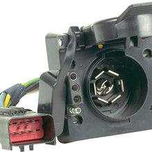 Hopkins 42145 Plug-In Simple Multitow 7:4 OE Replacement Harness