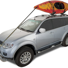 Rhino Rack Fixed J Style Kayak Carrier