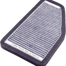 FRAM Fresh Breeze Cabin Air Filter Replacement for Car Passenger Compartment w/ Arm and Hammer Baking Soda, Easy Install, CF11182 for Select Acura and Honda Vehicles