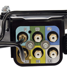 Dorman 949-356 Air Suspension Compressor for Select Ram Models (OE FIX)