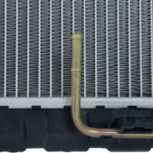 TYC 2790 Replacement Radiator for Kia Amanti