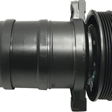 RYC Remanufactured AC Compressor and A/C Clutch EG267