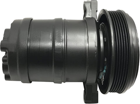 RYC Remanufactured AC Compressor and A/C Clutch EG267