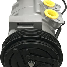 RYC Remanufactured AC Compressor and A/C Clutch IG331