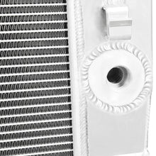 Mishimoto MMRAD-DMAX-11 Performance Aluminum Radiator Compatible With Chevrolet 6.6L Duramax 2011-2016