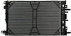 A/C Condenser - Pacific Best Inc Fit/For 3890 11-17 Buick Regal 11-16 Lacrosse/Chevrolet Malibu 11-15 Cruze 16-16 Cruze Limited With Receiver & Dryer