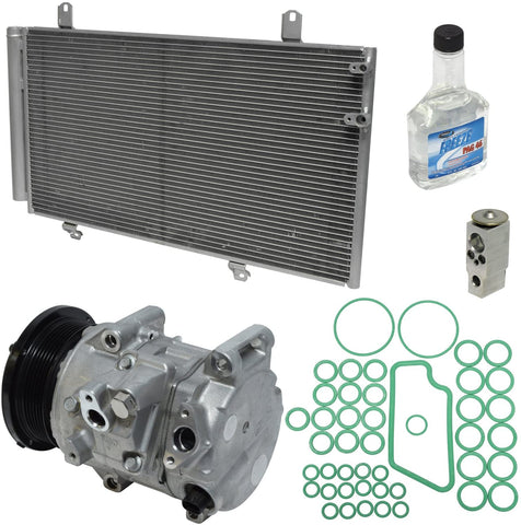 Universal Air Conditioner KT 1304D A/C Compressor/Component Kit