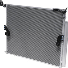UAC CN 3870PFC A/C Condenser