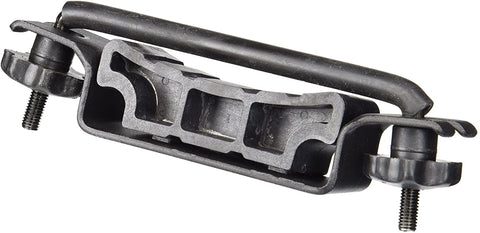 Rola 59506 Replacement Hardware Mounting Kit for Vortex Rooftop Cargo Carrier, Black, 1.5 x 6'