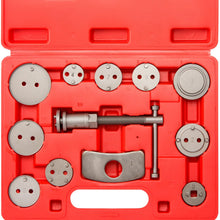 Neiko 20733A Disc Brake Caliper Wind Back Tool Kit (12 Piece)