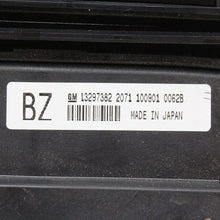 11 12 13 Buick Regal Climate Control Panel Temperature Unit A/C Heater