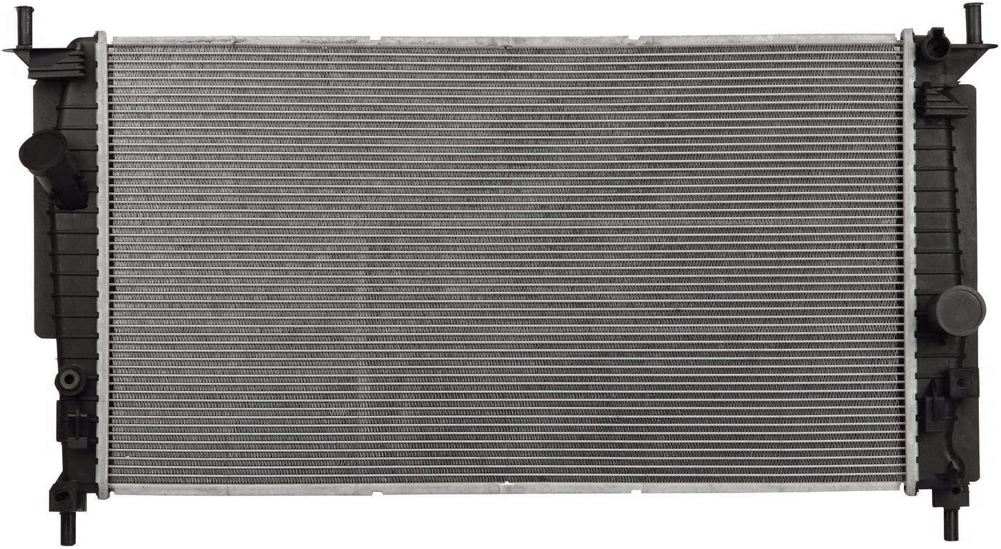 Klimoto Radiator | fits Mazda 3 2010-2012 Sport 2.0L 2.3L 2.5L L4 | Replaces MA3010228 LF8M1520YD