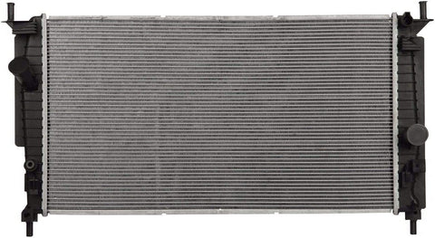 Klimoto Radiator | fits Mazda 3 2010-2012 Sport 2.0L 2.3L 2.5L L4 | Replaces MA3010228 LF8M1520YD
