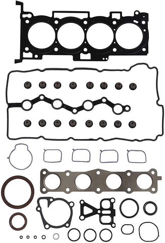 DNJ FGS1094 Full Gasket/Sealing Set For 11-16 Kia, Hyundai/Optima, Sonata 2.4L L4 DOHC Naturally Aspirated HYBRID ENGINE