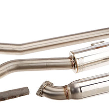 Skunk2 413-05-6050 MegaPower RR Exhaust System for 2-Door Honda Civic Si