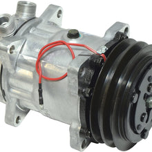Universal Air Conditioner CO 4643C A/C Compressor