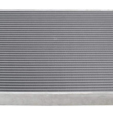 DeWitts 1139097M '97-04 Corvette C5 Direct Fit Radiator