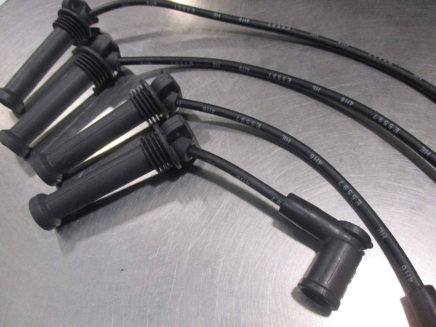2003 -2005 Mazda 6 2.3LGenuine Mazda OEM Spark Plug Cord Set LF01-18-140