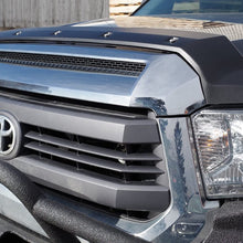 FormFit Textured Black Tough Guard Hood Protector Bug Shield Deflector Fits 2014-2018 Toyota Tundra