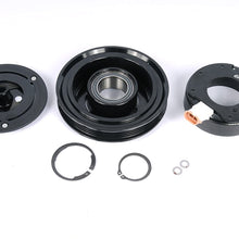 ACDelco 15-4993 GM Original Equipment Air Conditioning Compressor Clutch