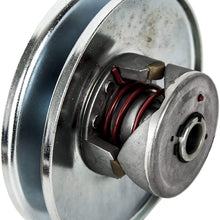 40 Series Torque Converter Driven Clutch 7/8" Bore For Manco 2432 Comet 209133A